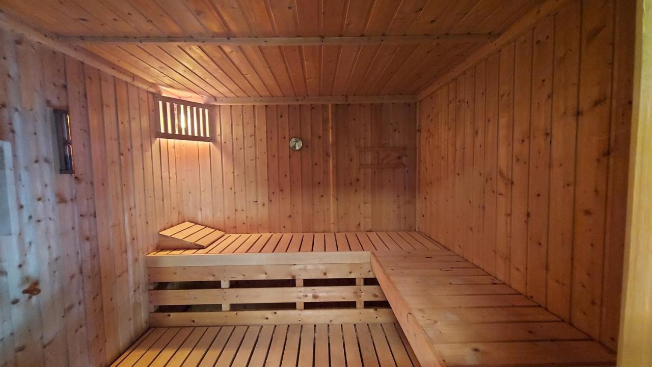 Ferienhaus Julchen Samtens Buitenkant foto